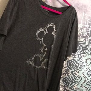 Disney crop top